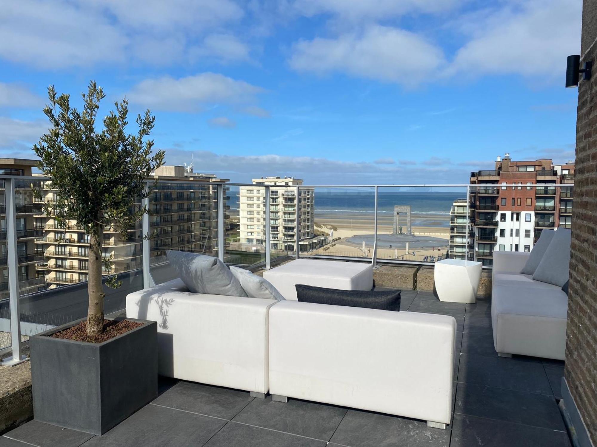 Penthouse Solaris De Panne