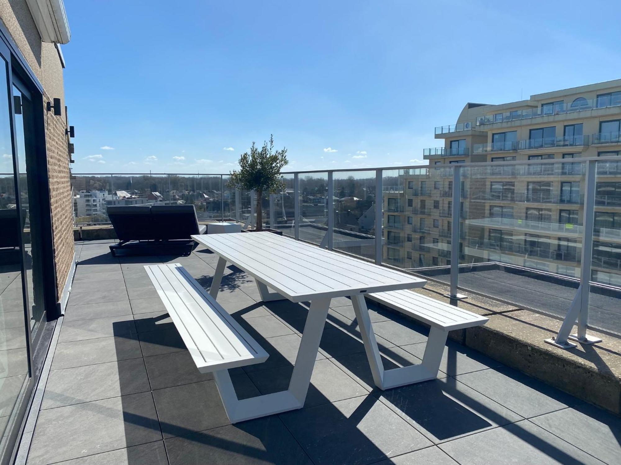 Apartment Penthouse Solaris